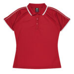 2322 Double Bay Red White Front scaled