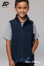 3529 SELWYN KIDS VESTS