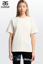 ASCOLOUR Wo's Heavy Tee | 4080