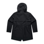 4526 WOS TECH JACKET BLACK BACK  19224