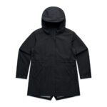 4526 WOS TECH JACKET BLACK  23555