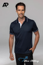 Aussie Pacific Cottesloe Mens Polos 1319