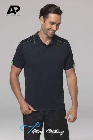 Aussie Pacific Currumbin Mens Polos 1320