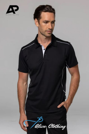 Aussie Pacific Kuranda Mens Polos 1323