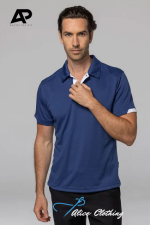 Aussie Pacific Morris Mens Polos 1317