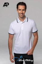 Aussie Pacific Portsea Mens Polos 1321