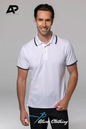 Aussie Pacific Portsea Mens Polos 1321