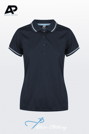 COTTESLOE LADY POLOS 2319