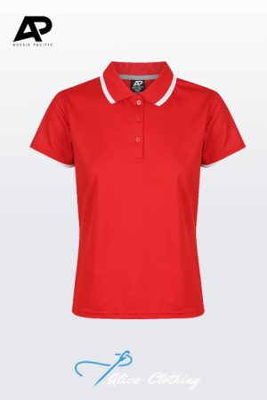 PORTSEA LADY POLOS 2321