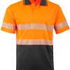 Orange/Charcoal