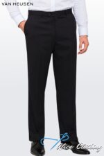 VH Mens Relax Fit Wool Blend Trousers | BVCTM08
