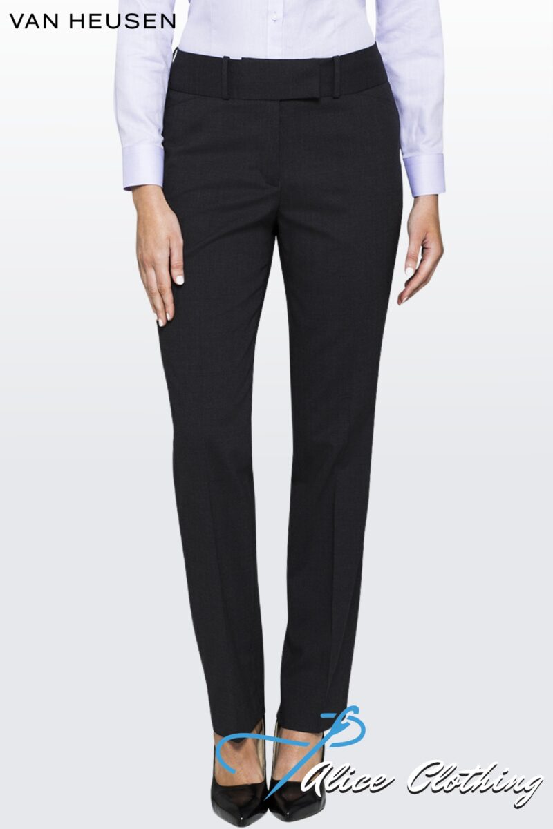 BVCTWW08 VH Womens Relax Fit Wool Blend Pant