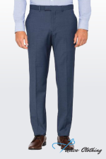 David Marcs Slim Fit Flat Front Trouser MTPS51
