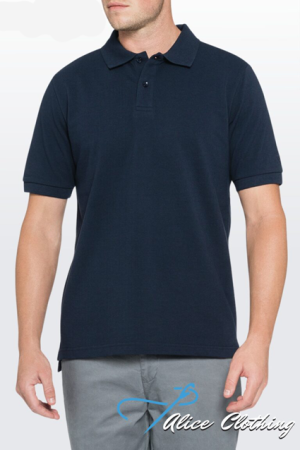 David Marcs Unisex Polo Contemporary Fit UKPC90