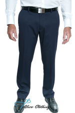 MENS CONTEMPORARY FIT PV STRETCH EZIFIT TROUSERS