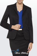 WTJC50 Womens Contemporary Fit Pv Stretch Jacket