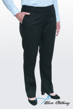 WTPC50 David Marcs Ladies Contemporary Fit PV Stretch Pant