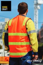 WV7003 VIC Road Vest