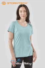CPM 1W CPM Stormtech Womens Equinox Tee