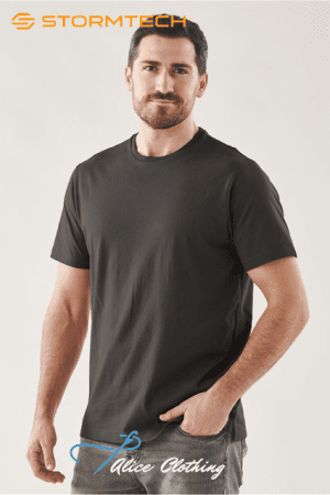 CPM 1 Stormtech® Mens Equinox S S Tee