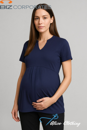 RT262LS Womens Mali Stretch Tunic T Top - Alice Clothing RT262LS Womens Mali Stretch Tunic T Top