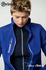 Vert Womens Softshell Jacket