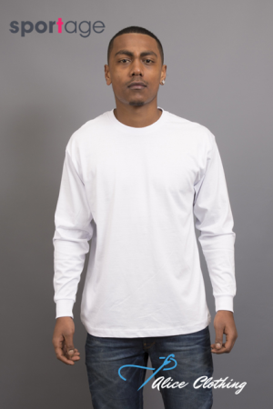 2444 Hawkins Long Sleeve T