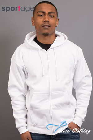 3950 Jarvis Zip Hoody