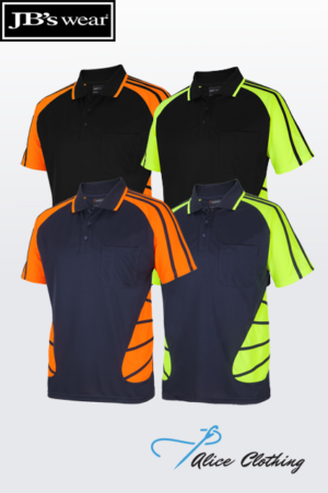 6HSSP JB's Street Spider Polo