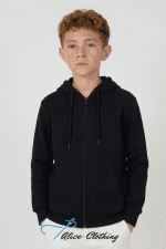 802 YouthJarvisZipHood