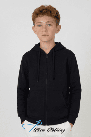 802 YouthJarvisZipHood