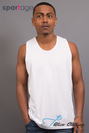 9972 Sportage Mens Sportz Singlet