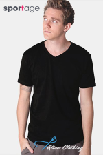 9982 Gemini V Neck Tee