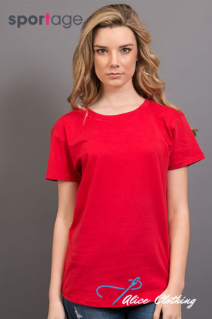 9991 Ladies Chill Out Tee