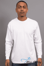 BAXSY 010 Hawkins Long Sleeve Tee