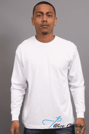 BAXSY 010 Hawkins Long Sleeve Tee