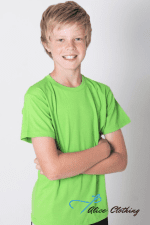 BAXSY 203 Youth Surf Tee