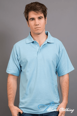 BAXSY 409 Raven Polo