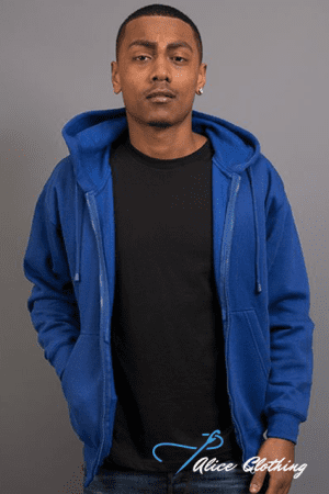 BAXSY 506 Jarvis Zip Hood