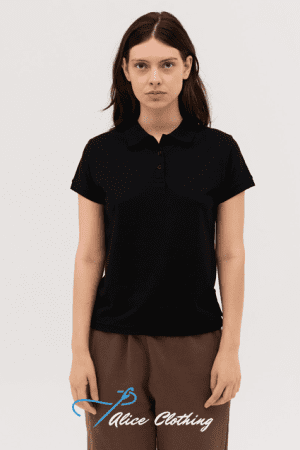 Baxsy 1009 Womens Raven Polo
