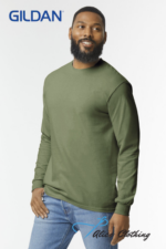 Gildan® Heavy Cotton® 5400 T-Shirt - Alice Clothing Gildan® Heavy Cotton® 5400 T-Shirt