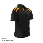 ST1018 Black Orange  47187