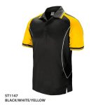 ST1147 Black White Yellow  53975