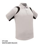 ST1238 White Grey Black  85580