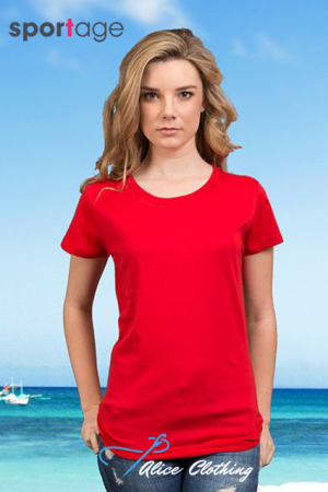 Sportage Ladies Sportz Tee 9971