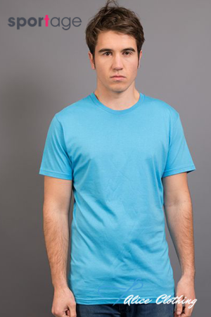 Sportage Mens Soft Cotton Fashion Tee 9985