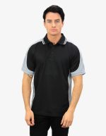 BSP15 blk gry wh