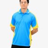 Hawaiian Blue/Yellow/White