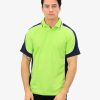Lime/Navy/White