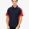 Navy/Red/White